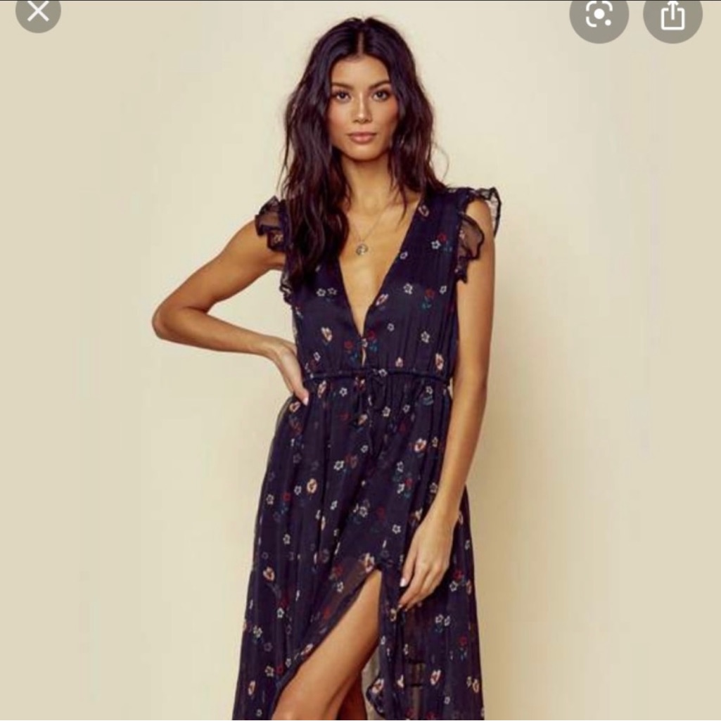 Planet Blue Bella Dress